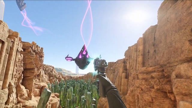 HUBRIS VR Gameplay Walkthrough FULL GAME - No Commentary смотреть онлайн