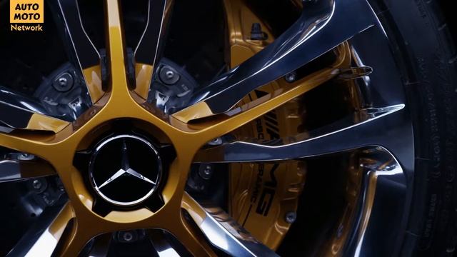 Mercedes-AMG GT Concept - AMG Future Performance. смотреть онлайн