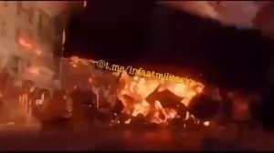 Мультик с ударом баллистической ракеты «Синева»