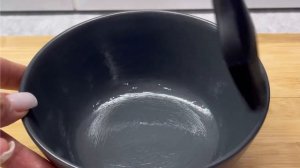 Bread from the microwave: yeast-free / Бездрожжевой, цельнозерновой хлеб в микроволновке за 5 минут