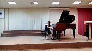 Галалетдинова Регина_К.Черни Гермер Этюд №36