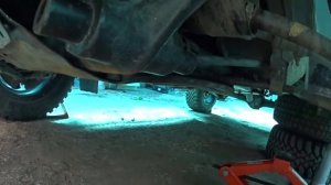 Замена сайлентблоков нива