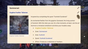 ESO More Cool Earn able Rewards Elder Scrolls Online Mementos Guide