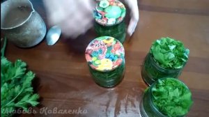 Как заготовить щавель на зиму. 3 простых способа. Без соли.