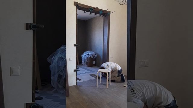 Установка портала люкс Лесма смотреть онлайн