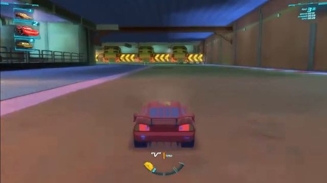 Машинки Мультфильм Тачки 2. Cars. Игрушки. Модельки Игра Часть 1 смотреть онлайн