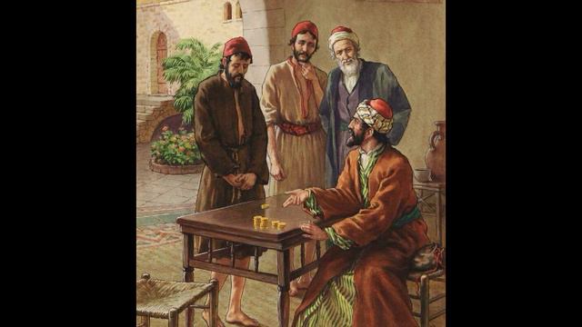 Проповедь прот Петра Гараева, притча О талантах смотреть онлайн