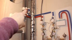 Сантехника в квартире // Сшитый полиэтилен TECE