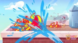 Time To Car Wash Song ? | Funny Kids Songs ???? And Nursery Rhymes by Baby Zoo