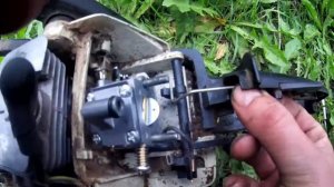 РЕМОНТ ПИЛЫ ШТИЛЬ 180