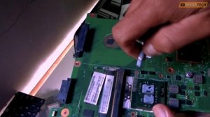 Upgrade hardware laptop | Cara ganti Prosesor, Ram & SSD