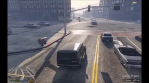 Прохождение GTA 5-Часть 53: Подготовка и ограбление Федерального хранилища