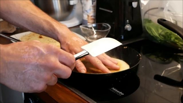 Блины на Чугунной Сковороде смотреть онлайн