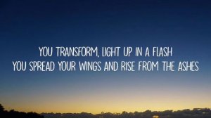 Netrum & Halvorsen - Phoenix (Lyrics)