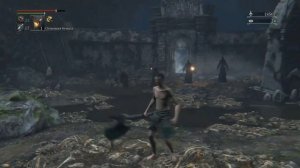 Пропуск босса "Тень Ярнама" | Bloodborne. 2022