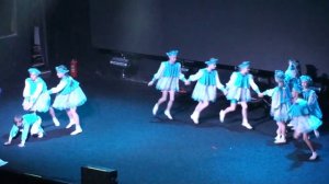 Танец Снежок Мисс Грация Нижний Новгород