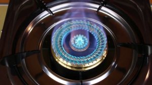 Настольная газовая плита 4.2 кВт