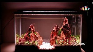 Светильник для аквариума FLOS WRGB