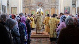 В Ижеславле встретили особый день памяти святителя Николая Чудотворца (28.06.2023 г.)