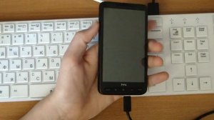Прошиваем htc hd2 - Nand прошивкой ANDROID