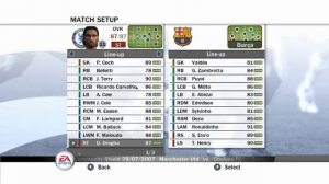 Playing FIFA 08 Career Mode in 2020...