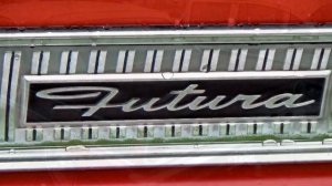 1964 FORD FALCON FUTURA