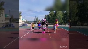 Физкультминутка