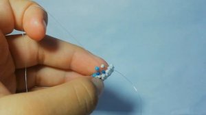 амигуруми попугайчик из бисера~тутор~ беги плести!