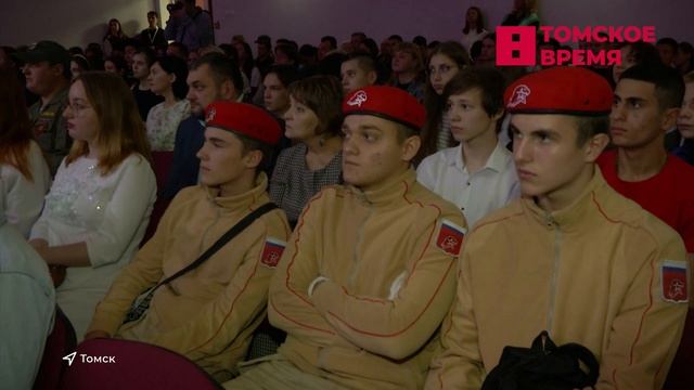 Студенты колледжей и техникумов региона начали «Путь на Олимп» смотреть онлайн