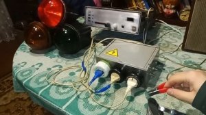 Цветомузыкальная электроустановка своими руками. Обзор, испытание.