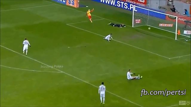Karol Swiderski ● Welcome to PAOK ● (Goals with Jiagellonia) смотреть онлайн