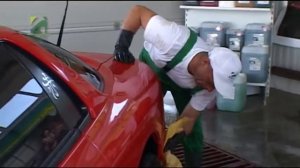 ГраСС - мастер класс по бесконтактной мойке авто