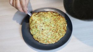 Нереально вкусный торт из кабачков. Простой рецепт. Кабачковый торт. Без духовки. На сковороде