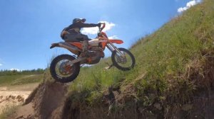 Форсировка 2Т. Как на СОВЕТСКОМ мото уделывать КИТАЙСКИЕ кредитки за 400К