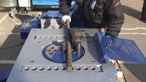 OFMER - станки для изгиба и рубки арматуры