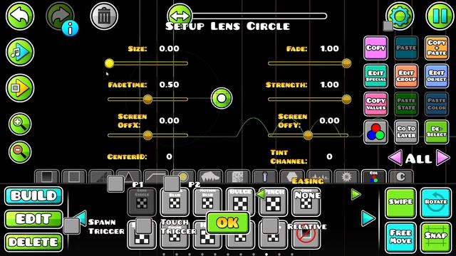 ГАЙД НА РЕДАКТОР 2.2 ||| GEOMETRY DASH смотреть онлайн