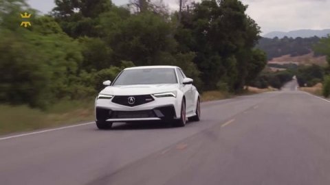 2024 Acura Integra Type S – A Honda Civic Type R Alternative?