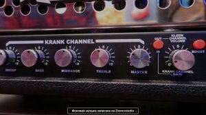 KRANK REV Jr ОБЗОР | Гитарный усилитель REVIEW