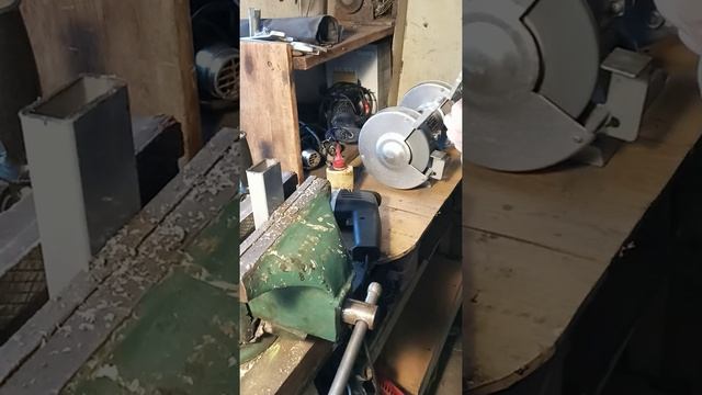 Затачиваем сверло смотреть онлайн