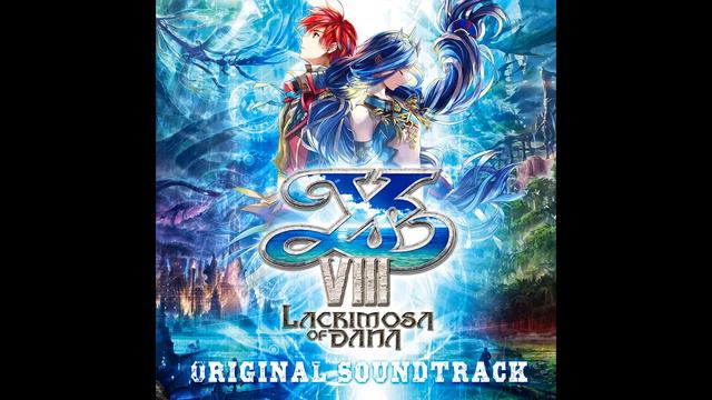 Ys VIII -Lacrimosa of DANA- OST - The Sibylline Road смотреть онлайн