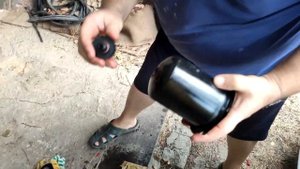 Замена топливного фильтра Mercedes Citan (Renault Kangoo 3)