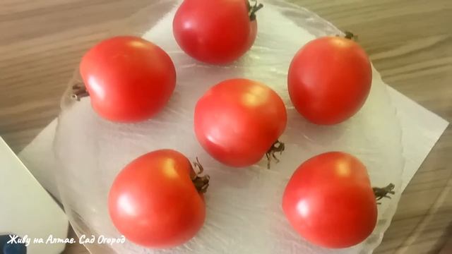 Этот ТОМАТ можно назвать ШЕДЕВРОМ смотреть онлайн