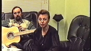 Наталья Ушакова и Московское телевидение часть 1