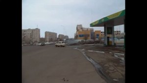 Прогулка и обзор по городу Степногорск