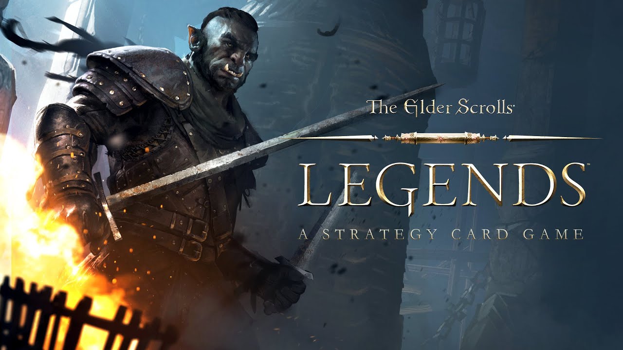 The Elder Scrolls_ Legends #5 . СТРИМ.