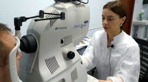 ОПТИЧЕСКАЯ КОГЕРЕНТНАЯ ТОМОГРАФИЯ (ОКТ) ЧТО ЭТО?