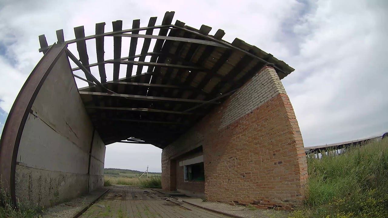 поселок Речной Юргинский район