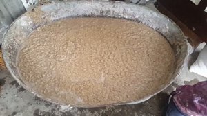 Брикет для котла самодельный Изготовления брикетов.mp4