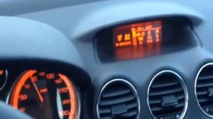 расход топлива на пежо 408