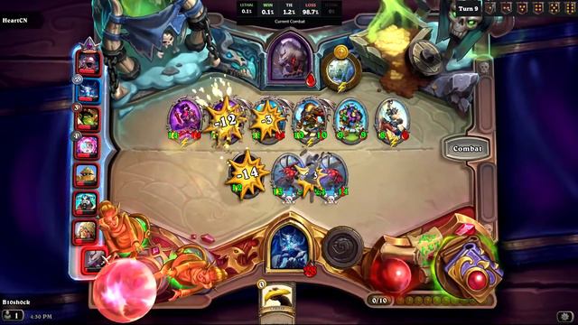 Is this scam build? - Hearthstone Battlegrounds